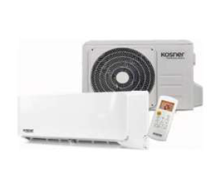 Aire Acondicionado Split Kosner R-32 KST1 12N/35 NOVA EVO